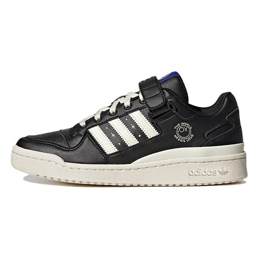 Изображение товара Кроссовки ADIDAS ORIGINAL Forum Low AndrÃ© Saraiva белые для треккинга