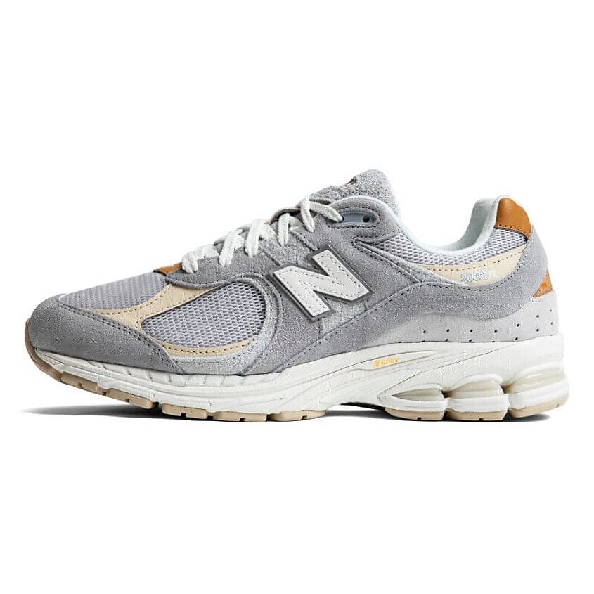 Изображение товара NEW BALANCE Кроссовки для бега NB 2002R, цвет: Серый, размер: 45