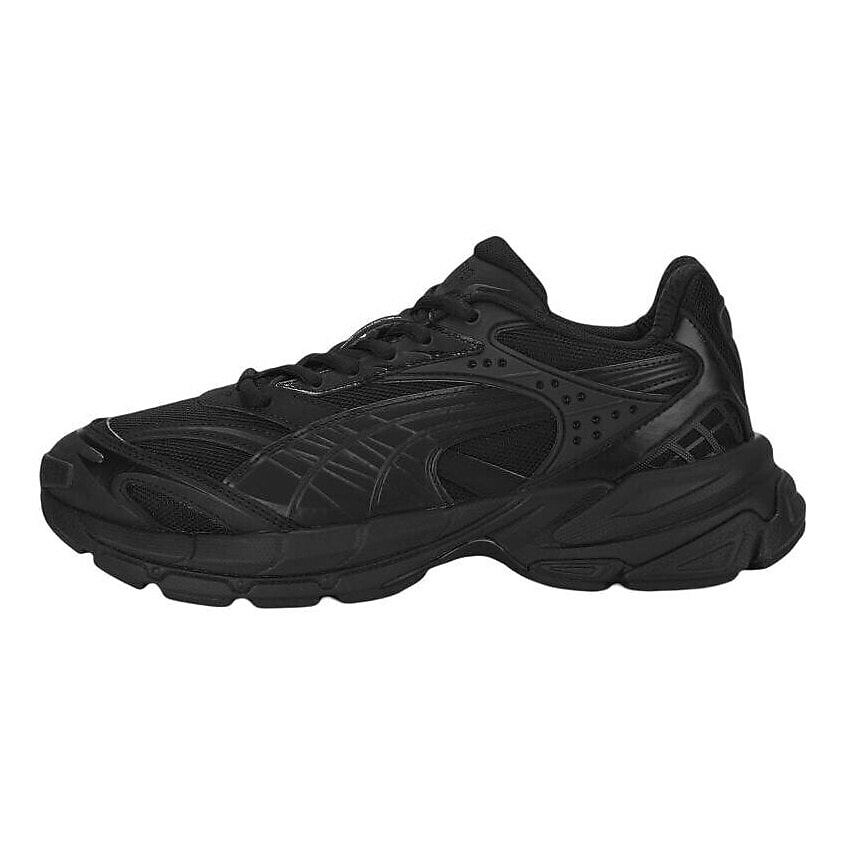 Изображение товара PUMA Кроссовки Velophasis Premium 'Black', размер: 35,5 Изображение товара PUMA Кроссовки Velophasis Premium 'Black', размер: 35,5