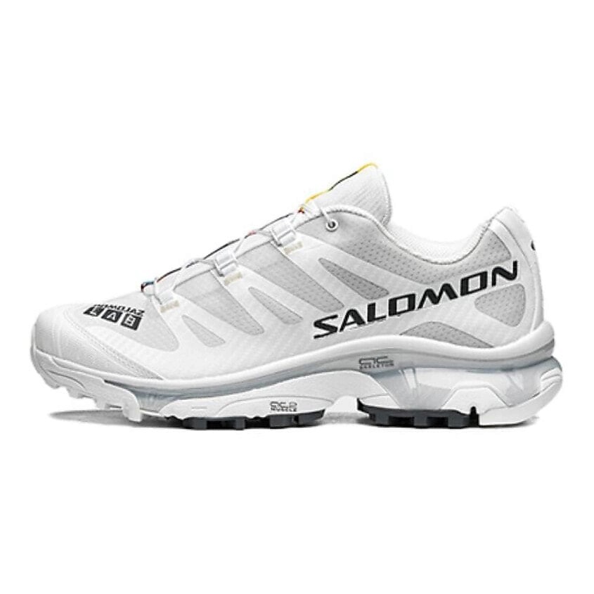 Изображение товара Кроссовки SALOMON XT 4 Og White Lunar мультиколор 40 EU для активного образа жизни