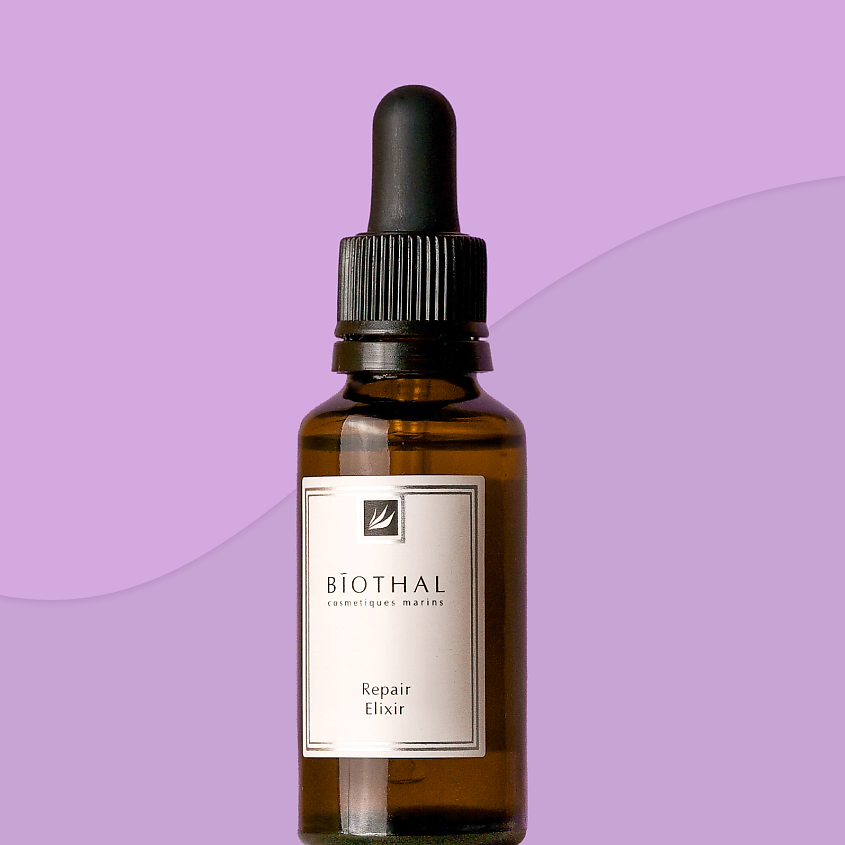 Изображение товара BIOTHAL Сыворотка для проблемной кожи Repair Elixir, 30 мл