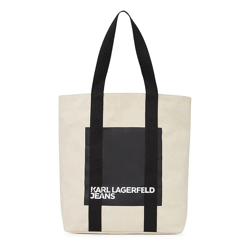 Изображение товара KARL LAGERFELD Сумка шоппер A1W50001, цвет: Бежевый, размер: One Size