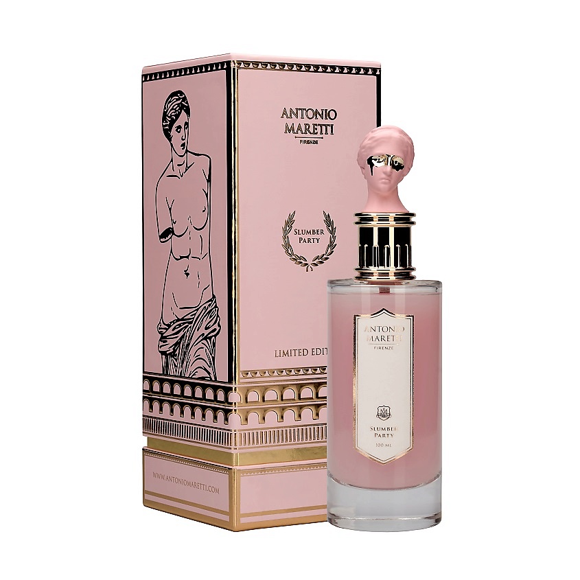 Изображение товара ANTONIO MARETTI Slumber Party Eau de Parfum, Парфюмерная вода, спрей 100 мл