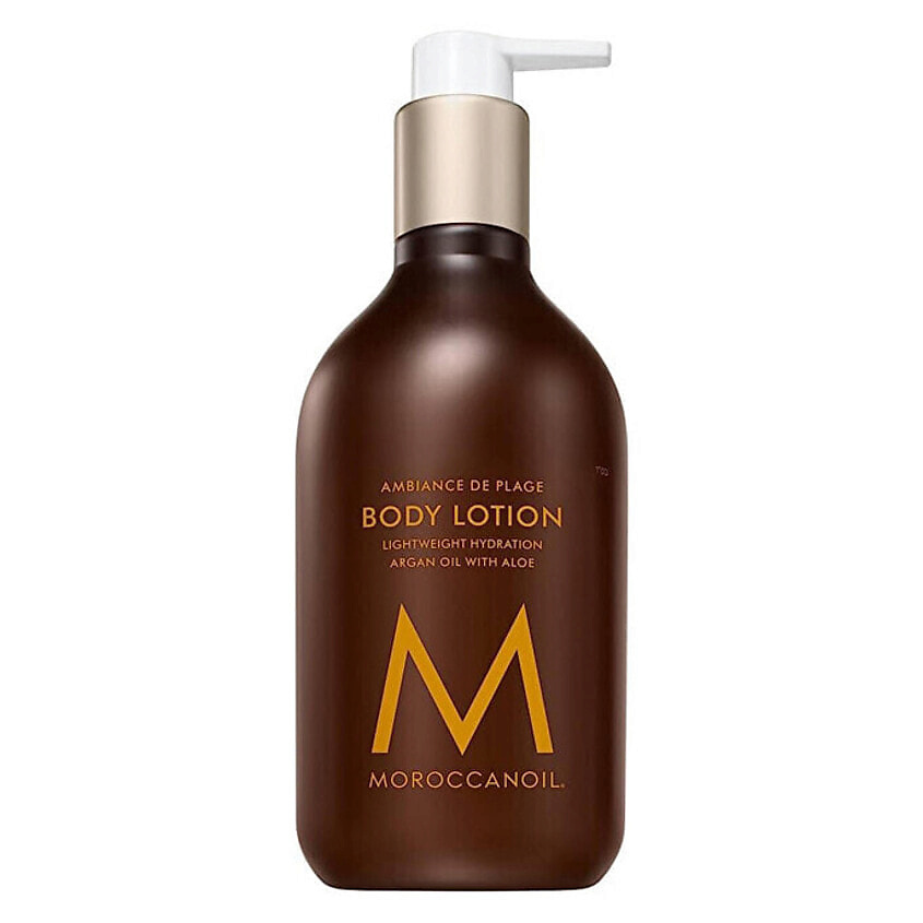 Изображение товара МOROCCANOIL Лосьон для тела Ambiance De Plage 360 мл увлажнение аромат
