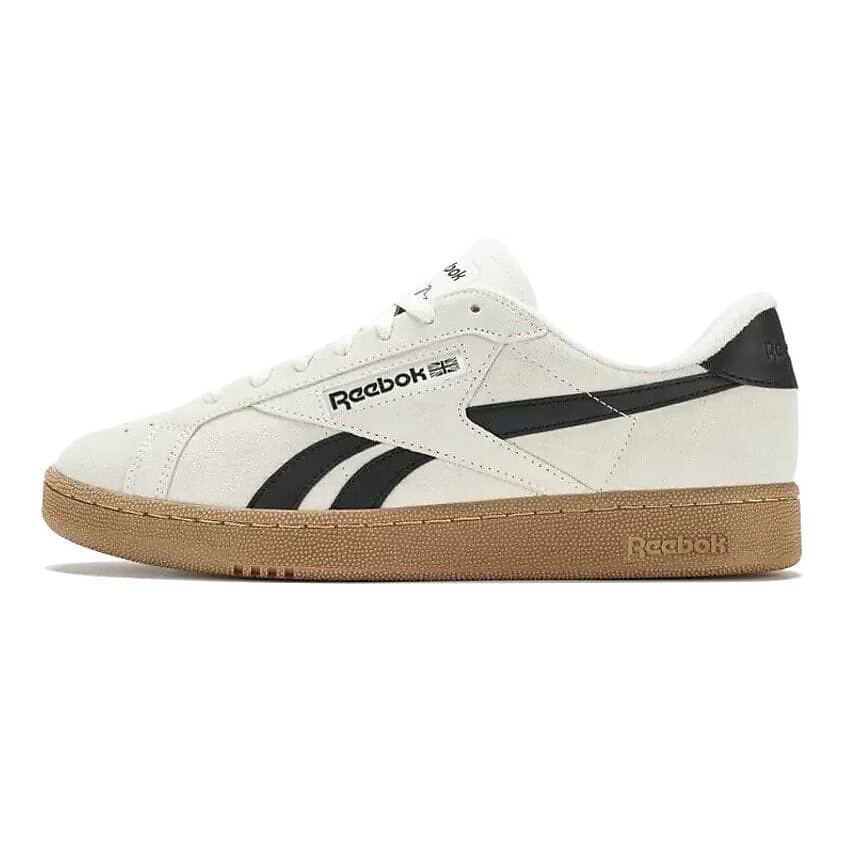 Изображение товара Кроссовки REEBOK Club C Grounds Uk 703 Series Green мужские, 37,5 EU