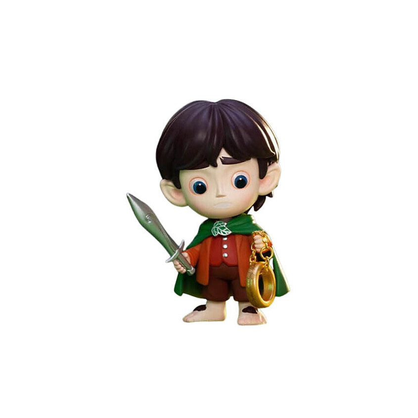 Изображение товара POP MART Фигурка The Lord Of The Rings Characters Classic Collection -Frodo Baggins, известная игрушка
