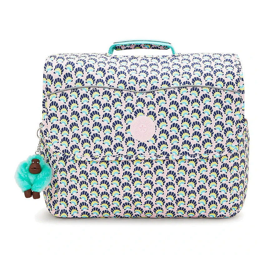 Изображение товара Школьный детский рюкзак Kipling Codie M мультиколор 18 литров