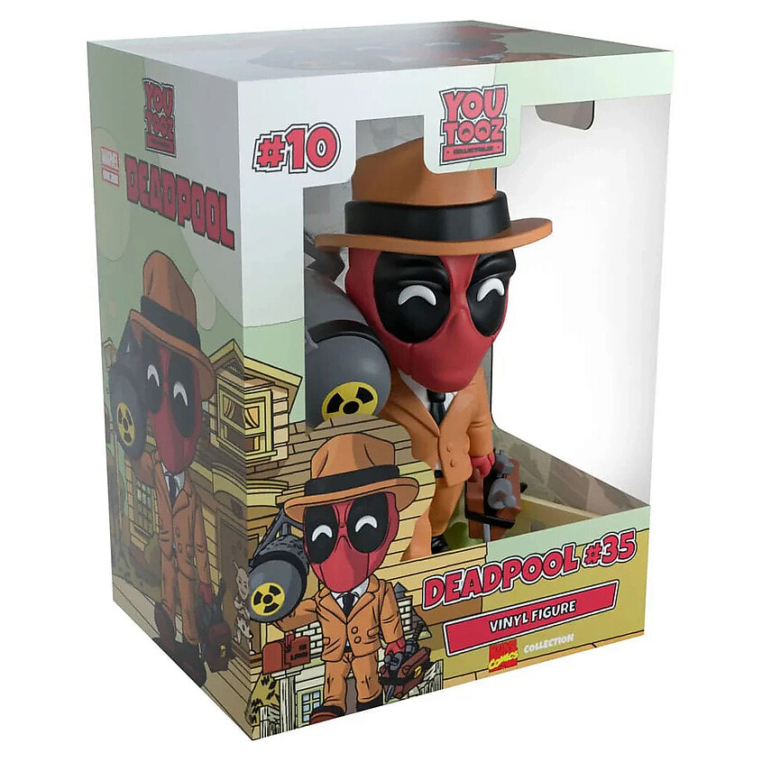 Изображение товара Коллекционная фигурка YOUTOOZ Deadpool 13 см винил для коллекционеров