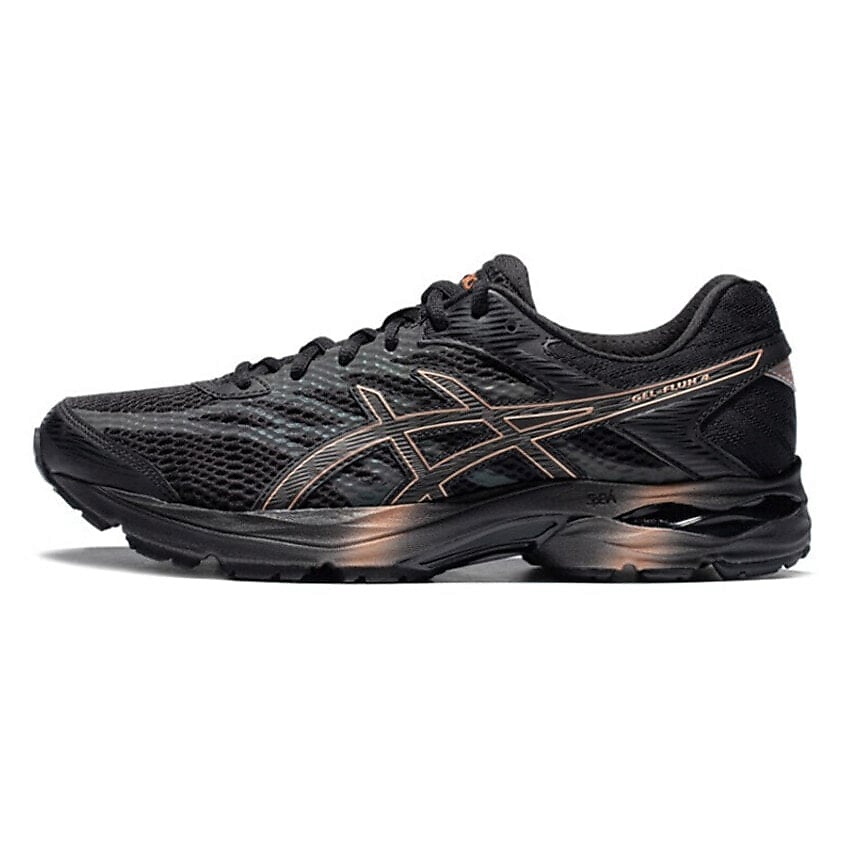 Изображение товара ASICS Кроссовки Gel Flux 4, цвет: Черный, размер: 44