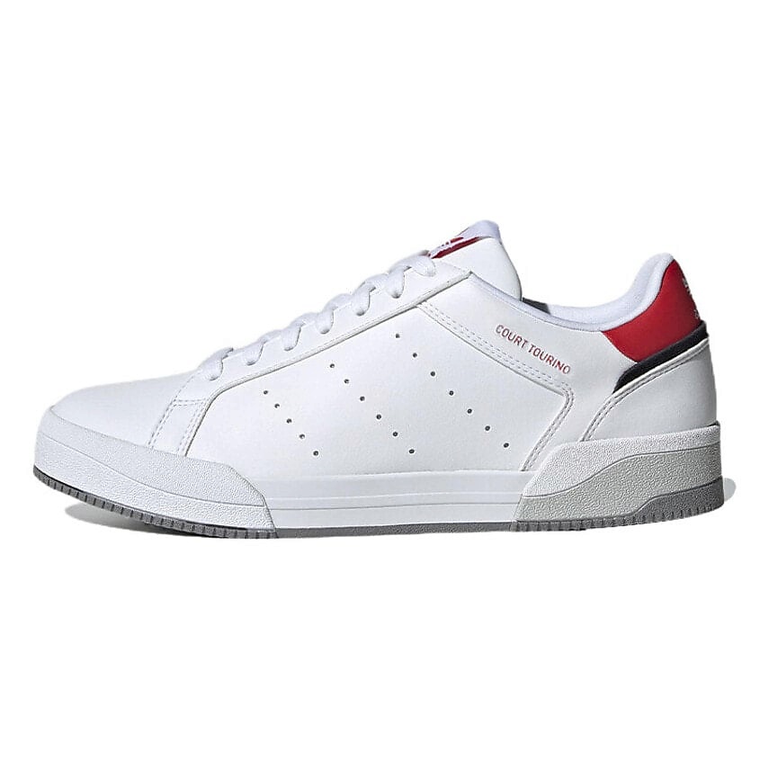Изображение товара ADIDAS ORIGINAL Кроссовки для треккинга Court Tourino, цвет: Мультиколор, размер: 44 2/3