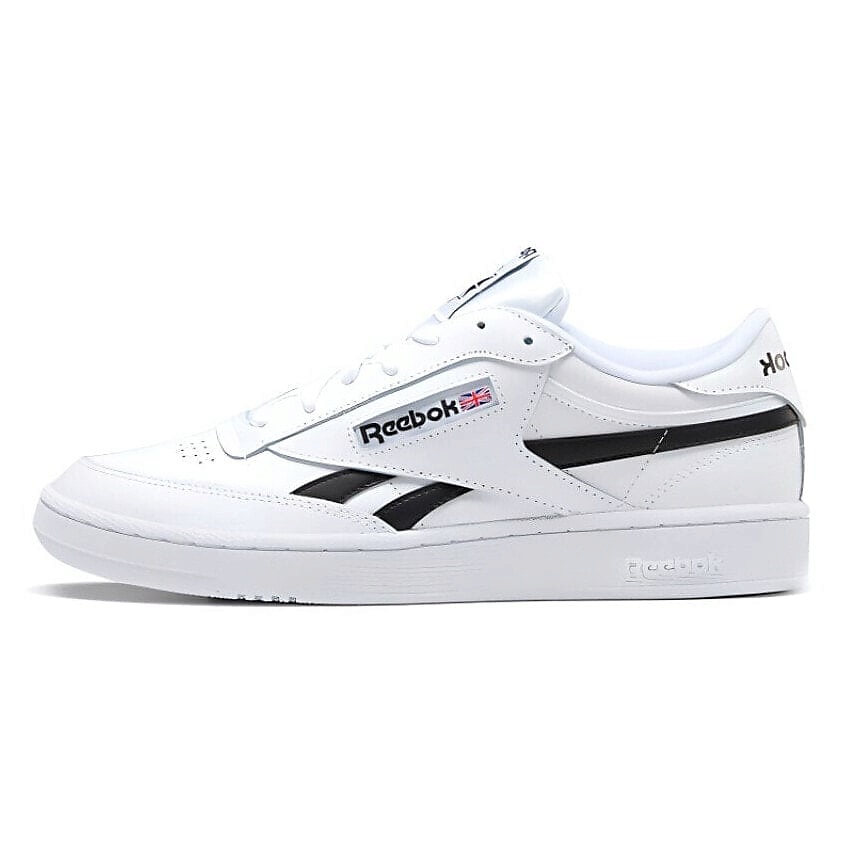 Изображение товара REEBOK Кроссовки Reebok Club C Revenge 'White Black', цвет: Мультиколор, размер: 40