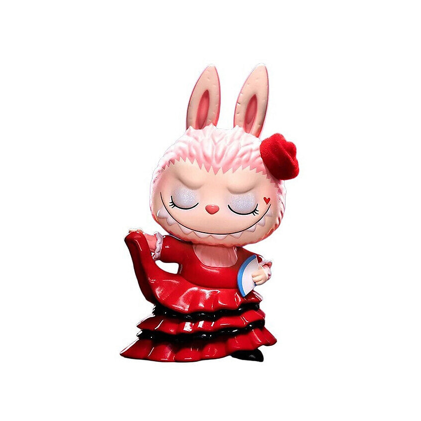 Изображение товара POP MART Игрушка-сюрприз LABUBU Bright On The Scene 15 см мультиколор