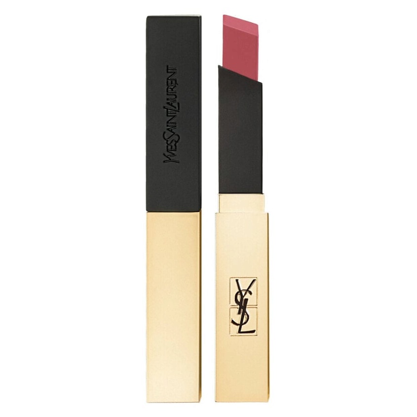 Изображение товара YVES SAINT LAURENT Губная помада ROUGE PUR COUTURE THE SLIM №12 - стойкая матовая для губ