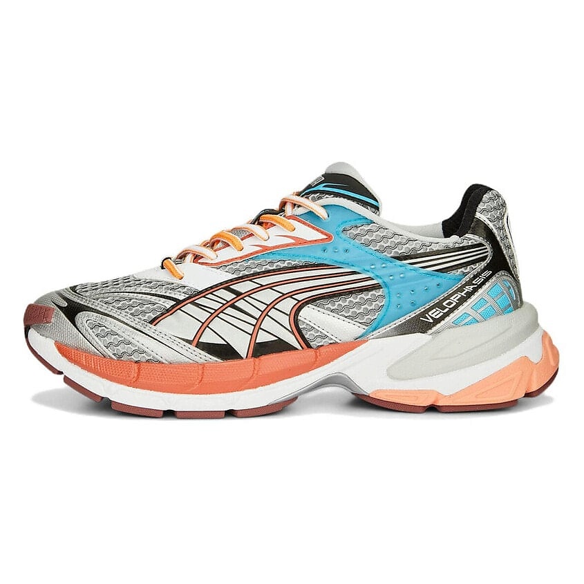 Изображение товара Кроссовки Puma Velophasis Phased Chili Powder, размер 48,5 EU Изображение товара Кроссовки Puma Velophasis Phased Chili Powder, размер 48,5 EU