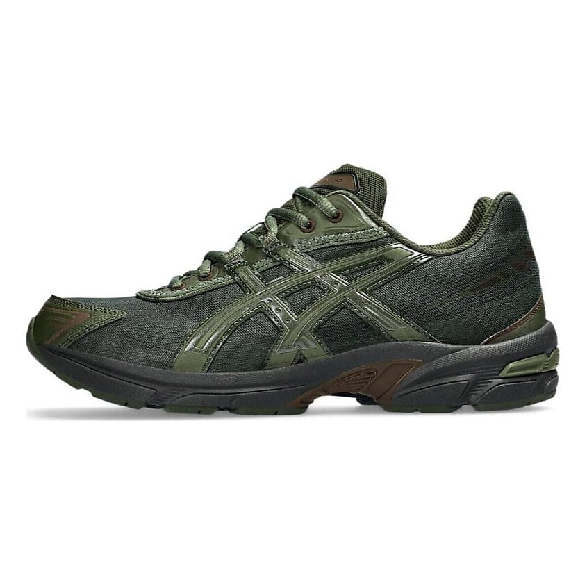 Изображение товара Кроссовки ASICS Gel-1130 Forest зеленые мужские 42 размеры актив спорт прогулки