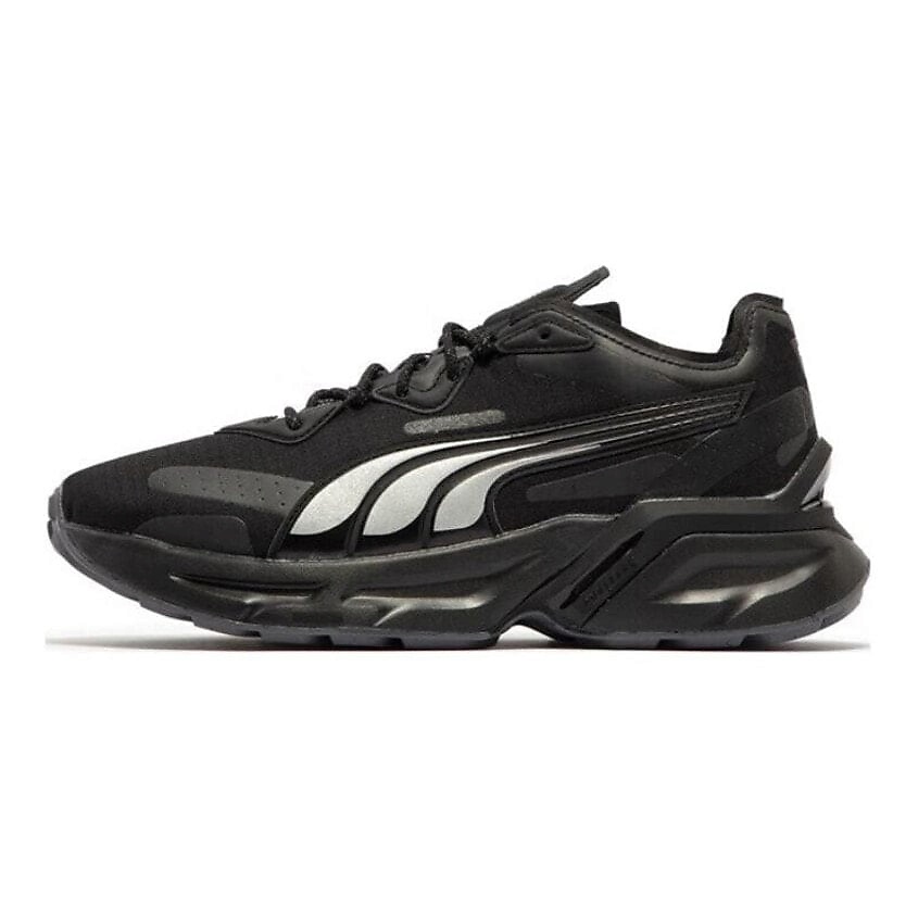 Изображение товара Кроссовки PUMA Pwrframe Aerogram Reflective Black Silver 42 EU