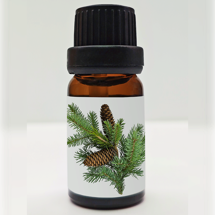 Изображение товара Эфирное водорастворимое масло Пихты 10 мл натуральное эфирное средство AIRISLON