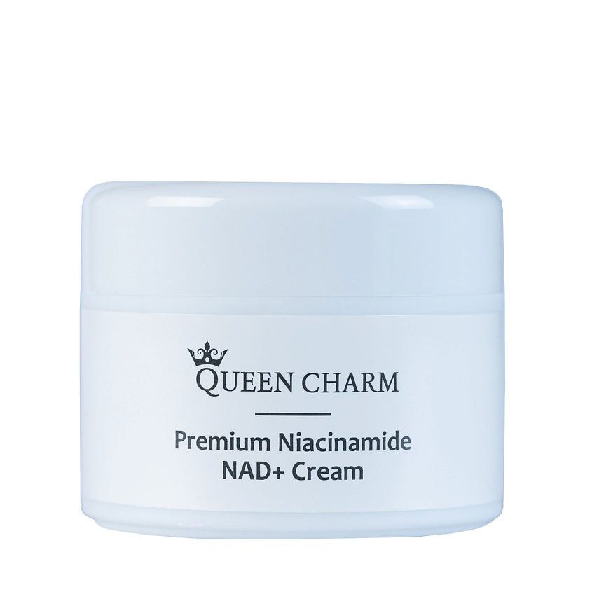 Изображение товара Омолаживающий крем для лица с ниацинамидом и NAD+ 50 мл QUEEN CHARM