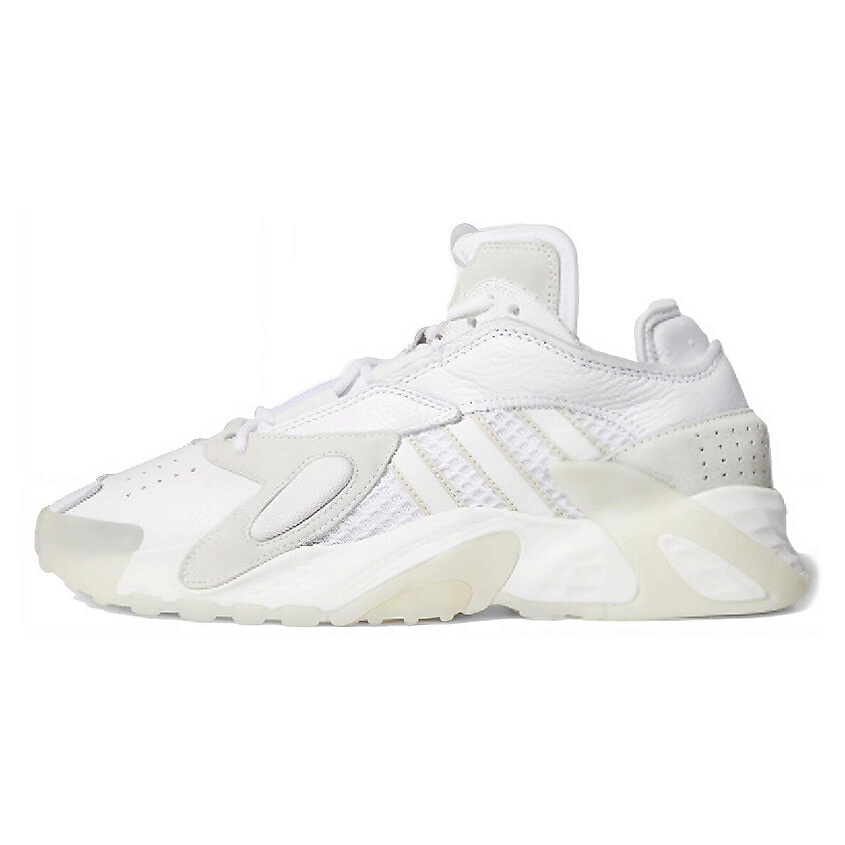 Изображение товара Кроссовки ADIDAS ORIGINAL Streetball Cloud White мультиколор 36⅔ EU