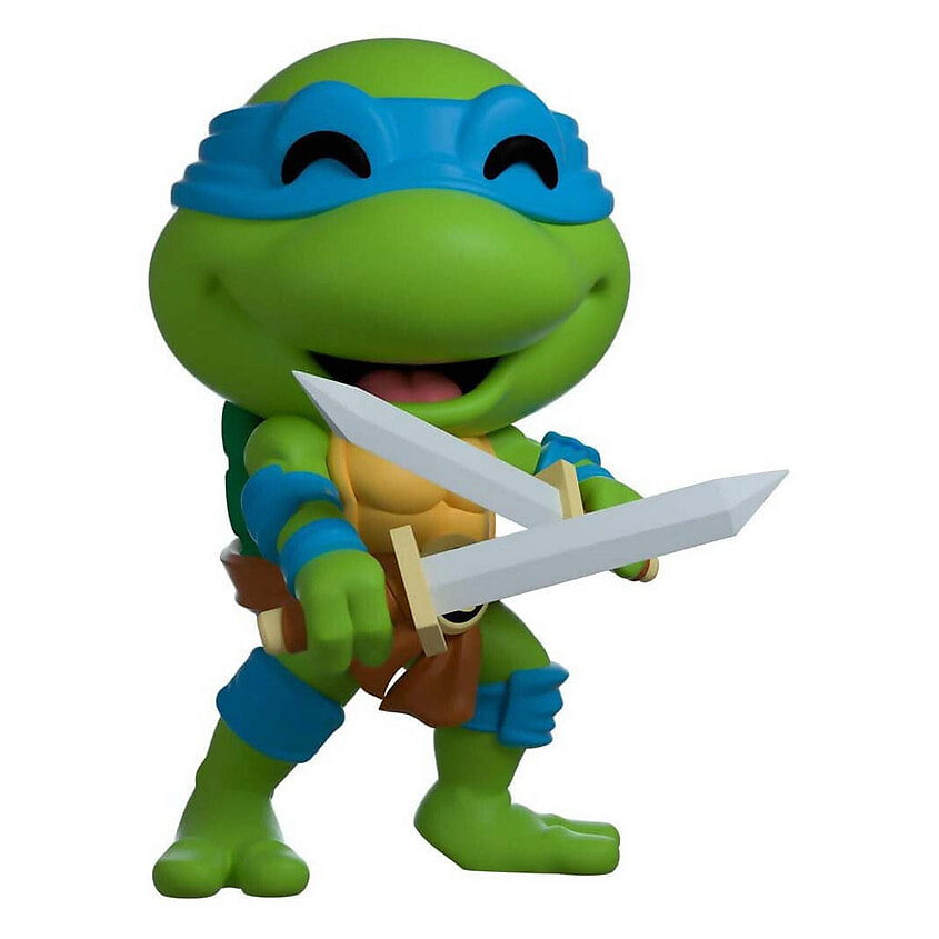 Изображение товара YOUTOOZ Фигурка коллекционная Leonardo 11 см из Ninja Turtles, Мультиколор