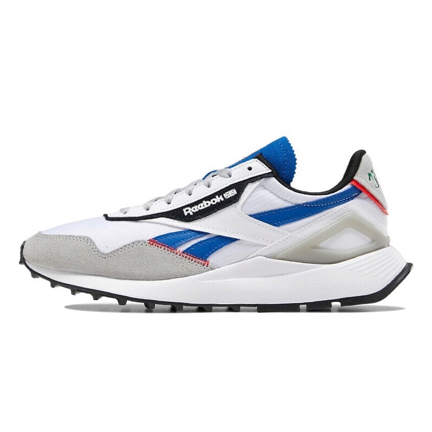 Изображение товара REEBOK Кроссовки Reebok Classic Leather Legacy Az Keith Haring Dancing Figures, цвет: Мультиколор, размер: 37,5