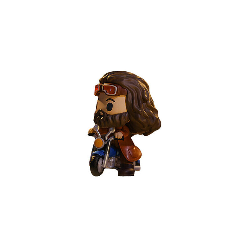 Изображение товара Коллекционная фигурка POP MART Harry Potter Rubeer Haig с мотоциклом