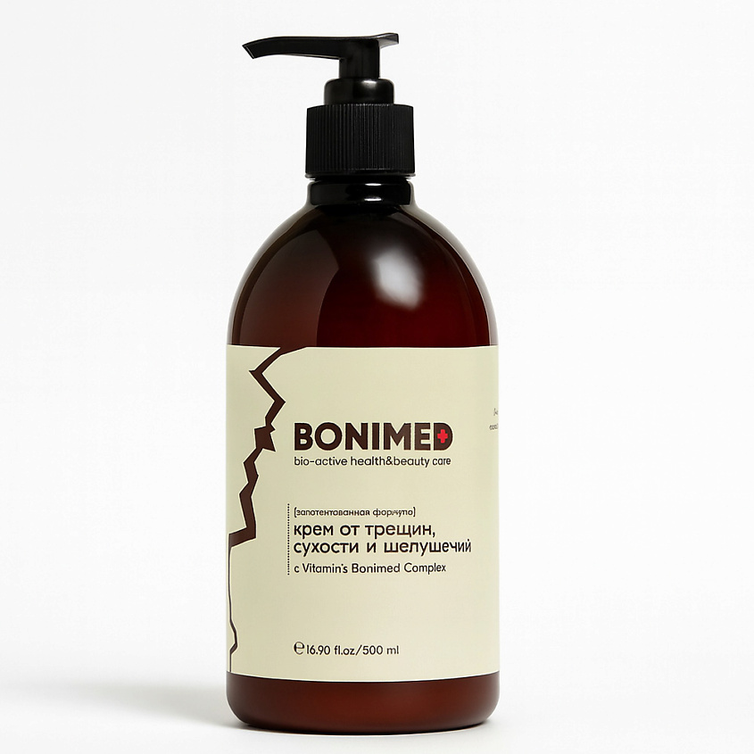 Изображение товара Крем BONIMED для восстановления сухой кожи 500 мл