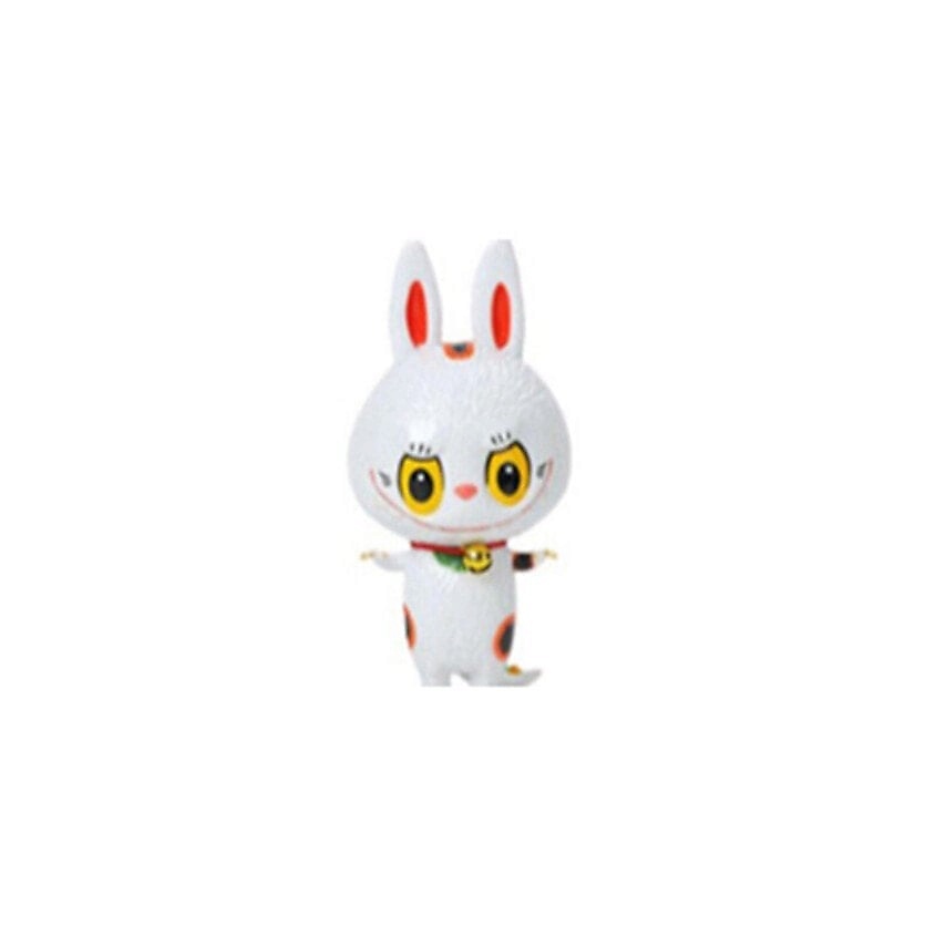 Изображение товара POP MART Игрушка Bubble Mate IP ZIMOMO Collection Lucky Cat, 1 известная игрушка