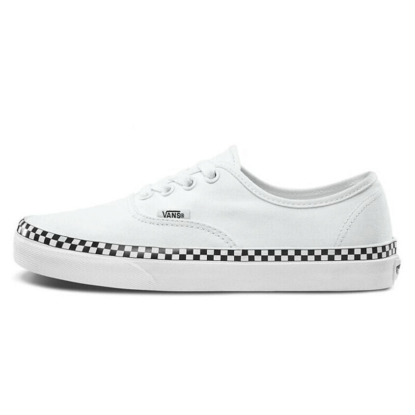 Изображение товара VANS Кроссовки Check Foxing Authentic White, цвет: Мультиколор, размер: 39