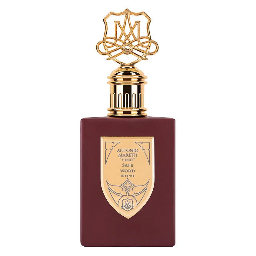 Изображение товара ANTONIO MARETTI Safe Word Intense, Парфюмерная вода, спрей 50 мл