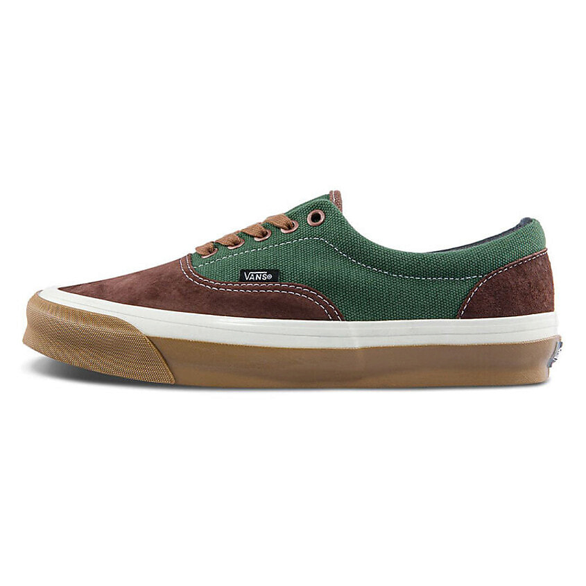 Изображение товара VANS Кроссовки Og Era Lx Green Brown для скейтбординга и повседневной носки