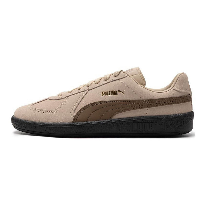 Изображение товара PUMA Кроссовки Army Trainer Suede Brown, размер: 43