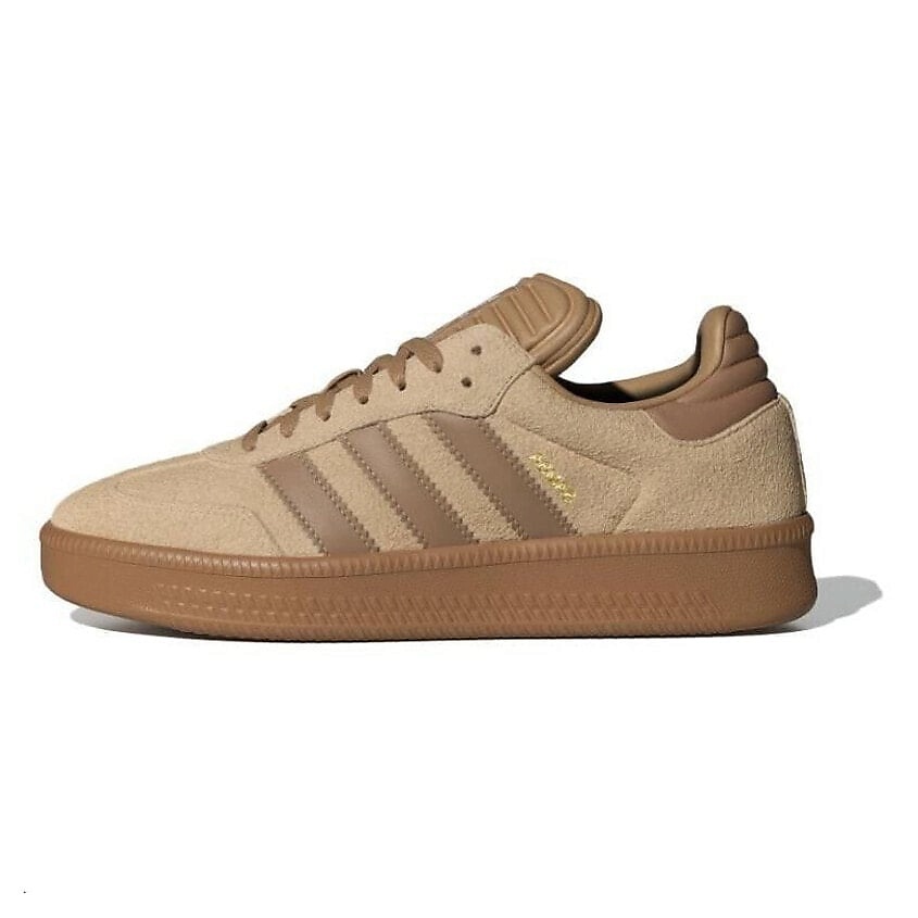 Изображение товара ADIDAS ORIGINAL Кроссовки Samba Magic Beige Gum, цвет: Мультиколор, размер: 43⅓