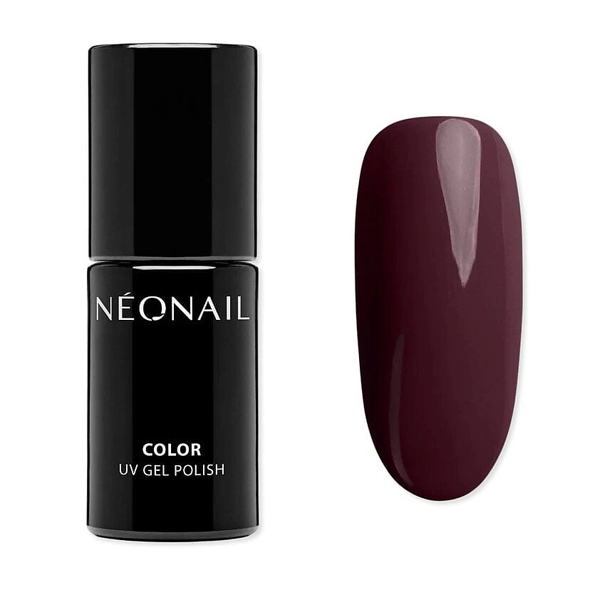 Изображение товара NEONAIL DARK CHERRY Гель-лак для ногтей 21 день стойкости