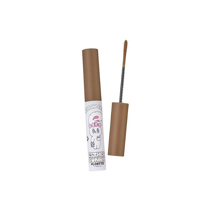Изображение товара FLORTTE Тинт для бровей FLORTTE × Esther Bunny Eyebrow Tint, № 04