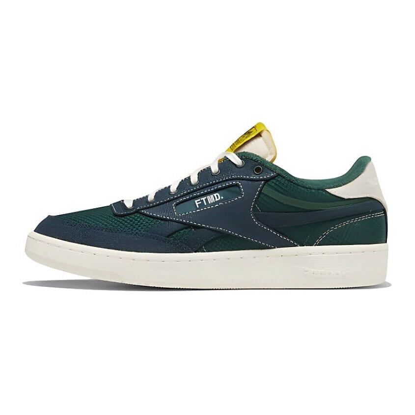 Изображение товара Кроссовки Reebok Club C Revenge Vintage Futuremade Green для спорта и повседневной носки