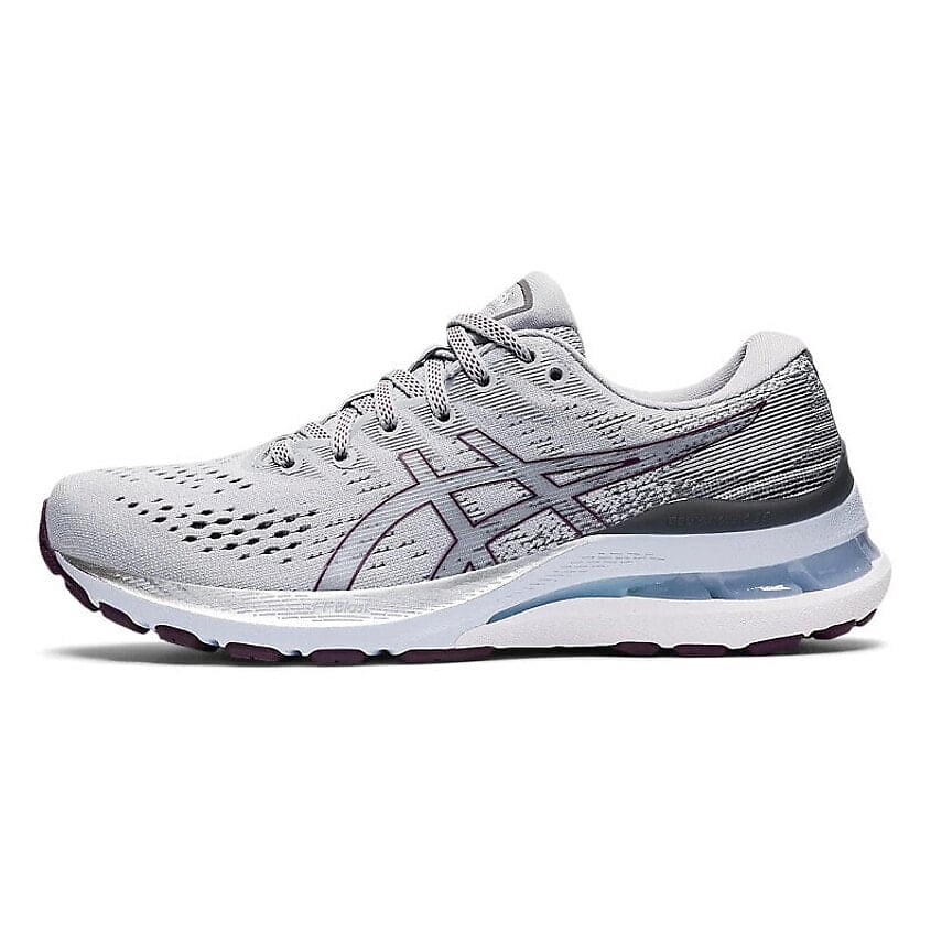 Изображение товара Кроссовки ASICS Gel Kayano 28 Wide светло-серые размер 36