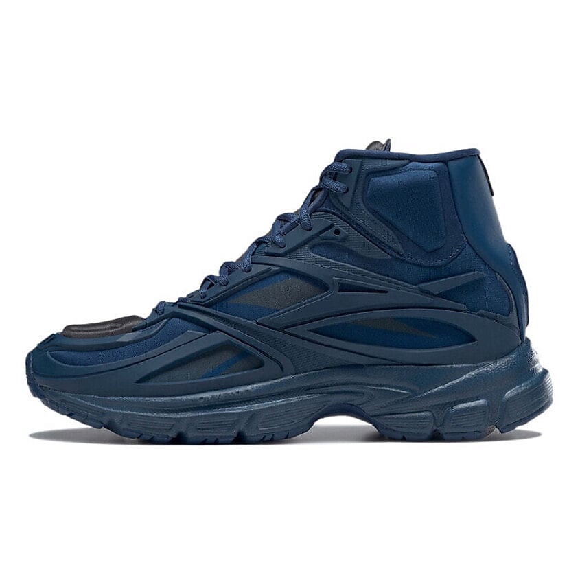 Изображение товара REEBOK Кроссовки Reebok X Kanghyuk Premier Road Modern Mid Gr 'Navy Blue', цвет: Мультиколор, размер: 42