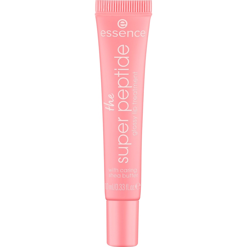 Изображение товара ESSENCE Бальзам для губ ухаживающий the super peptide glossy lip treatment, 04, 10 мл