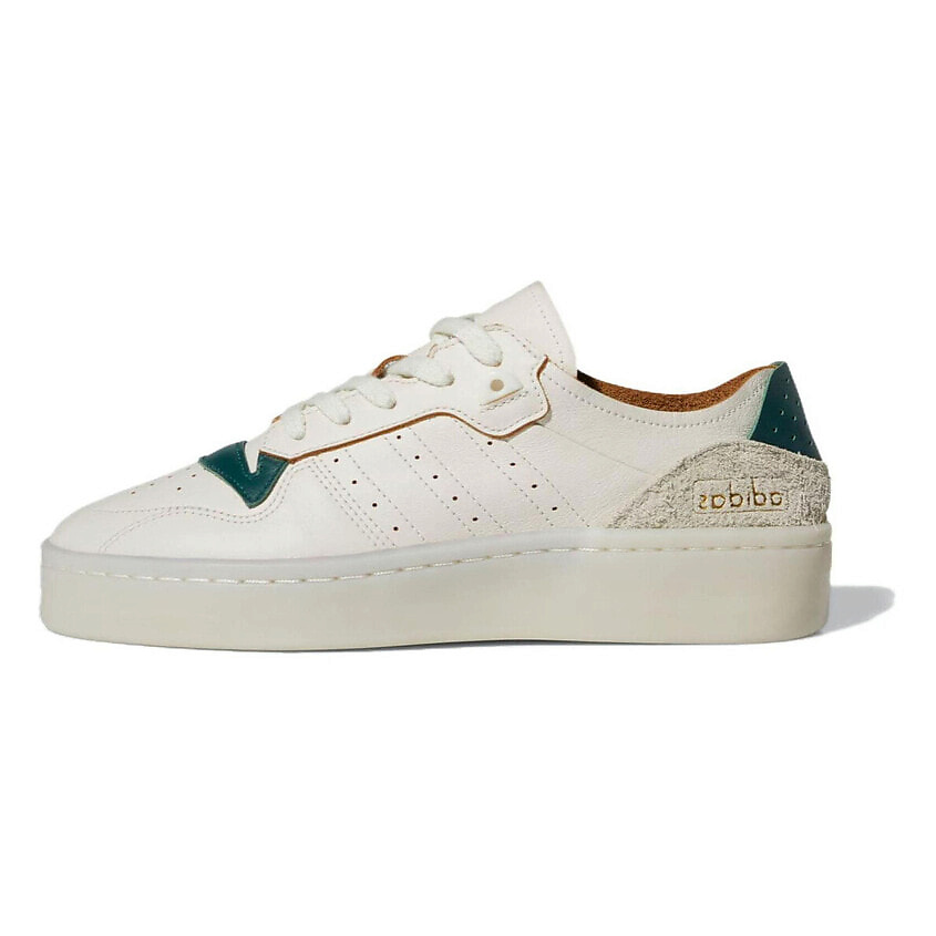 Изображение товара Мужские кроссовки ADIDAS Rivalry Low Green для активного отдыха и повседневной носки