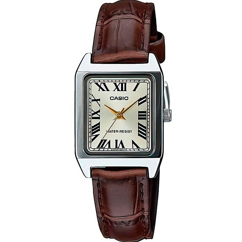Изображение товара CASIO Часы наручные Collection LTP-V007L-9B, цвет: Коричневый