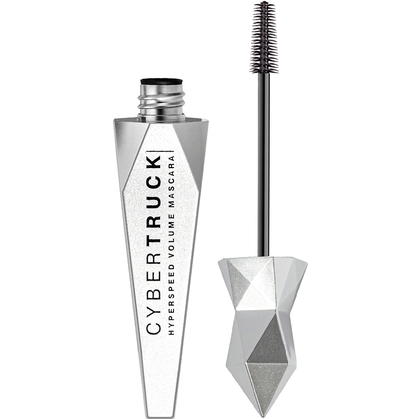Изображение товара INFLUENCE BEAUTY Тушь для ресниц CYBERTRUCK для экстремального объема, shade 01, 14 мл
