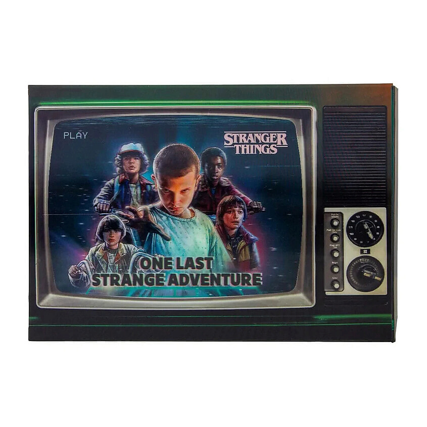 Изображение товара Коллекционный адвент-календарь Stranger Things Deluxe 2025 24 предмета