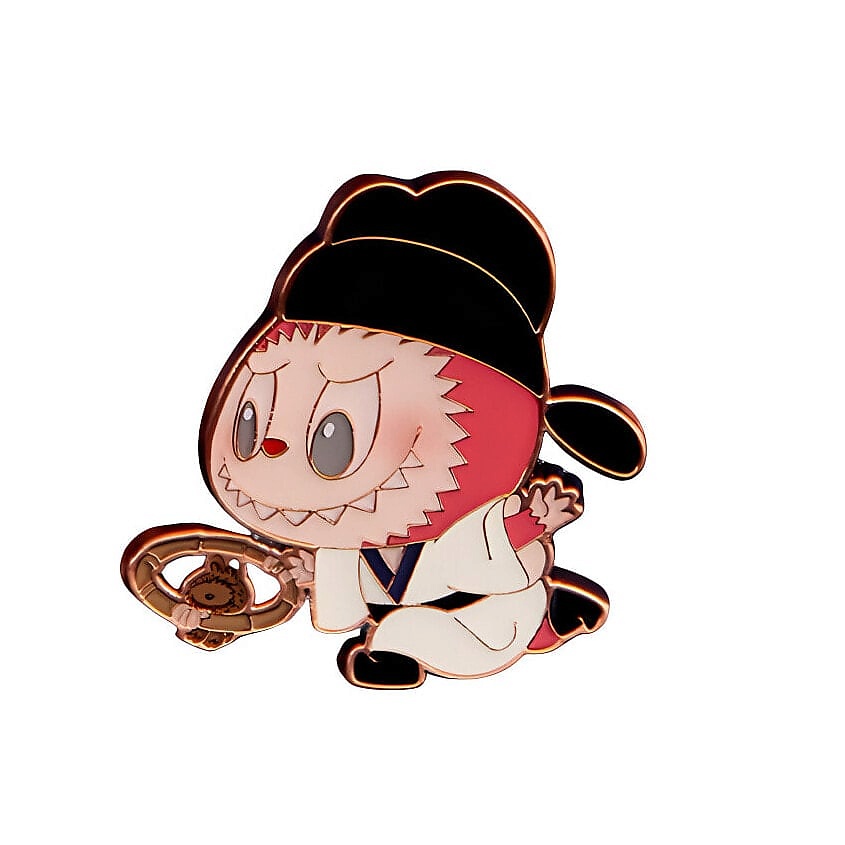Изображение товара POP MART Игрушка Labubu The Monsters Let's Have Fun Together Series Ring Style, 1 известная игрушка