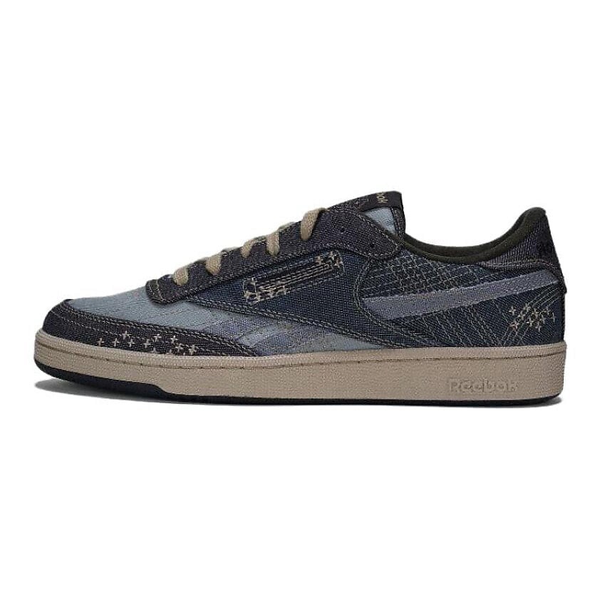 Изображение товара Кроссовки Reebok Club C Revenge Obsidian Sashiko размер 43