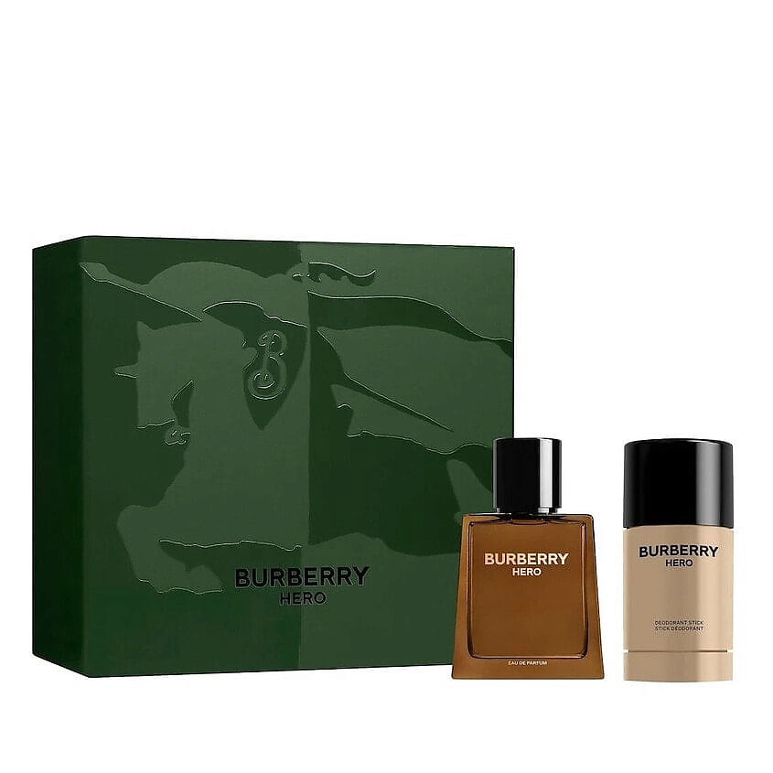 Изображение товара Подарочный набор Burberry Cool Elixi парфюмерная вода и дезодорант 50мл 75мл мужской