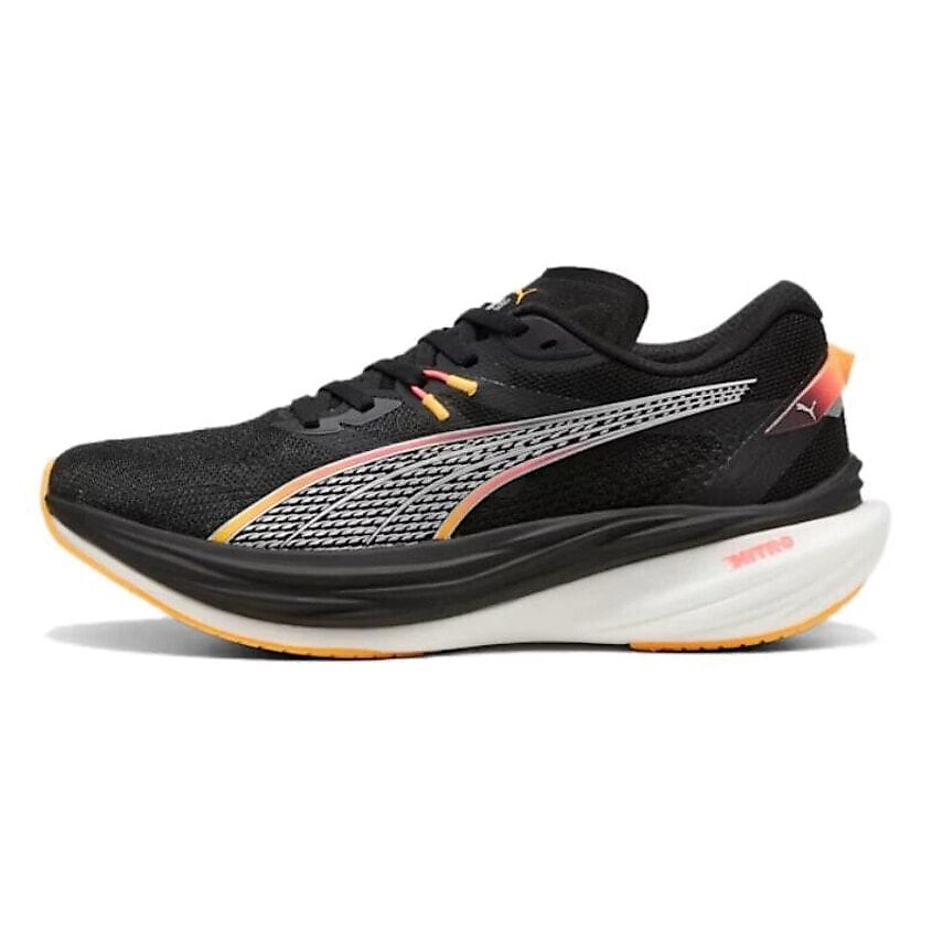 Изображение товара PUMA Кроссовки Deviate Nitro 3 Black Sun Stream, размер: 40,5