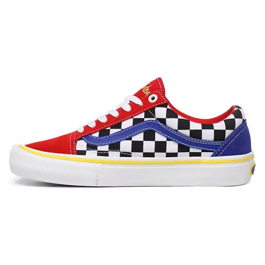 Изображение товара VANS Old Skool Collection Кроссовки для скейтбординга мультиколор 36,5 EU