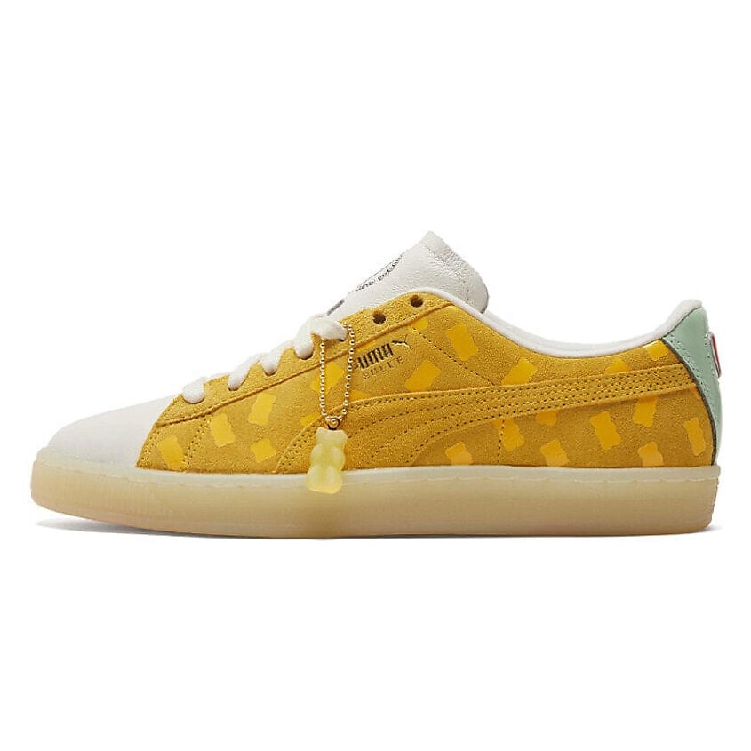 Изображение товара PUMA Кроссовки Suede Mix Haribo Womens, цвет: Мультиколор, размер: 38