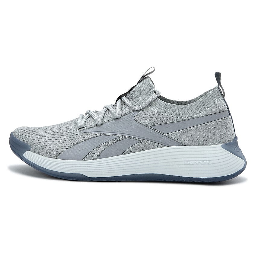 Изображение товара REEBOK Кроссовки Reebok Dmx Comfort Slip-Resistant Low-Top Running Shoes Men's Light Gray, цвет: Мультиколор, размер: 39